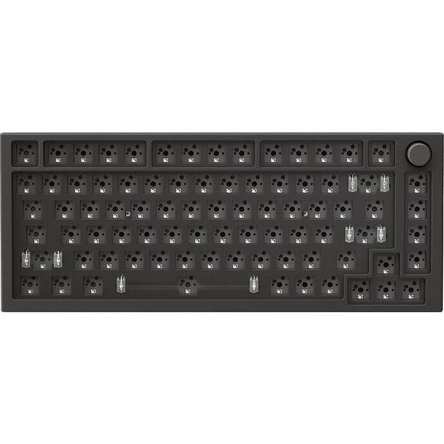 Glorious GMMK Pro 75% Barebone ISO Black Slate