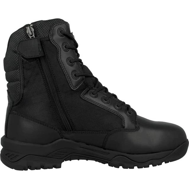 Magnum Strike Force 8.0 Side-Zip WP Uniform Boot Black UK Size = 6.5 EU Size = 4