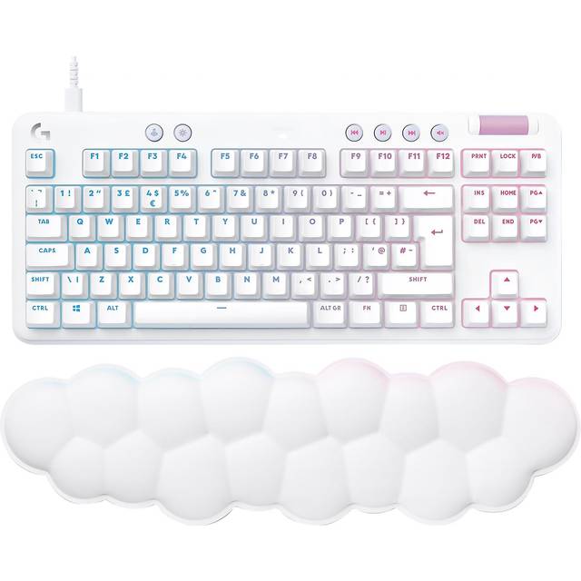 Logitech Klawiatura G713 Tactile SprÄ™ Gose... cy (920-010422)