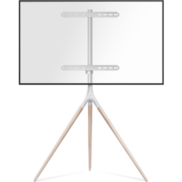 ONKRON Tripod Easel TV Stand for 32â â 65 Inch LED LCD OLED Screens up to 35 kg Studio TV Display Stand Adjustable TV Mount...
