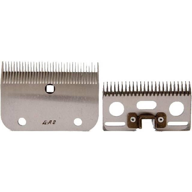 Liveryman A2 Medium Clipper Blades -