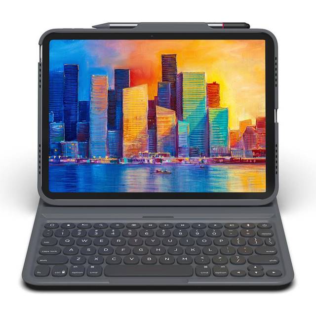ZAGG - (detachable case) - trådlös