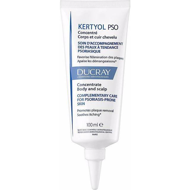 Ducray Kertyol PSO Concentrate Body and Scalp 100 ml
