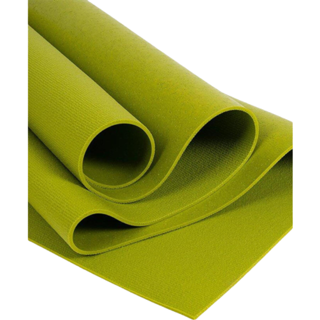 Oeko-Tex Original Sticky Yoga Mat 4.5mm - Green - One Size