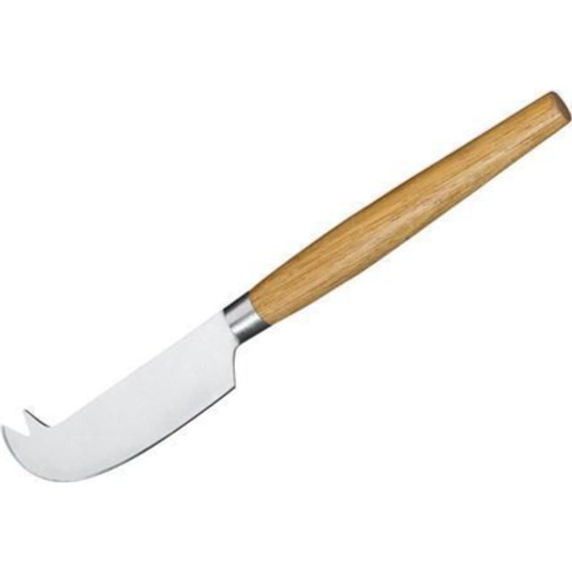Cilio 296631 formaggio hårdbitar, trä