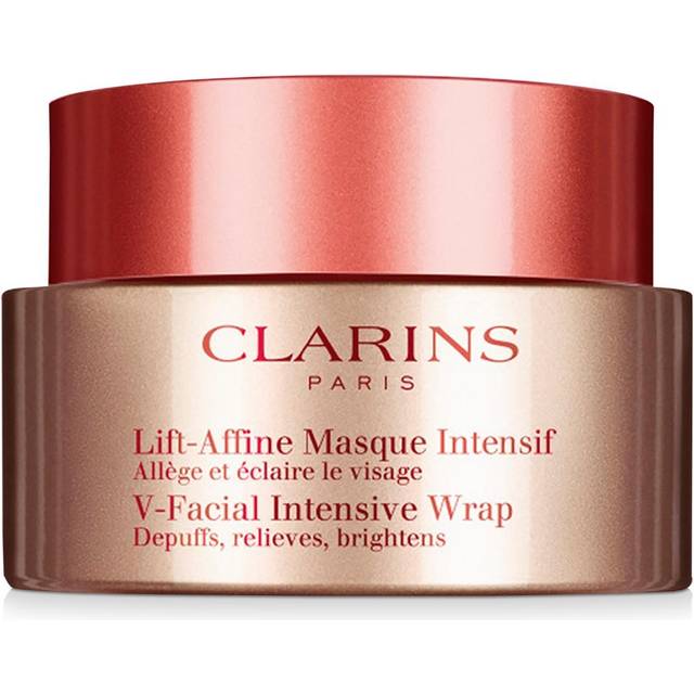 Clarins V Facial Intensive Wrap Face Mask 75ml