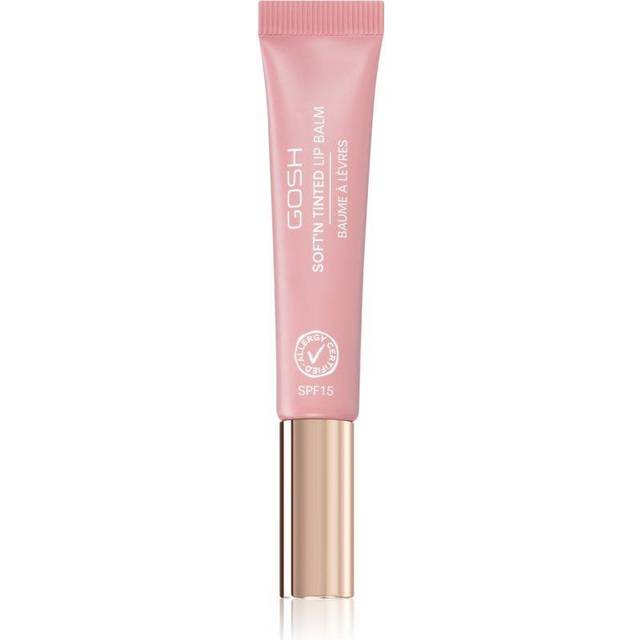 GOSH Copenhagen Soft'n Tinted Lip Balm 004 Vintage Rose