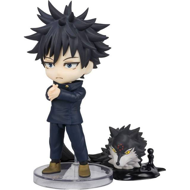 TAMASHII NATIONS Bandai Jujutsu Kaisen Megumi FUSHIGURO FIGUARTS Mini