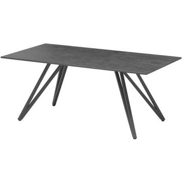 Coffee Table - Black (46cm H X 110cm W X 70cm D)
