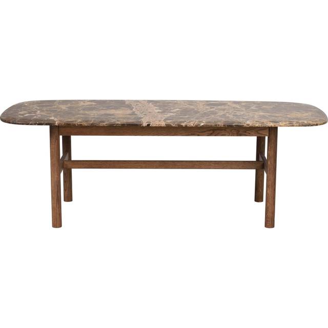Rowico Home - Soffbord Hammond, 135 x 62 cm - Brun