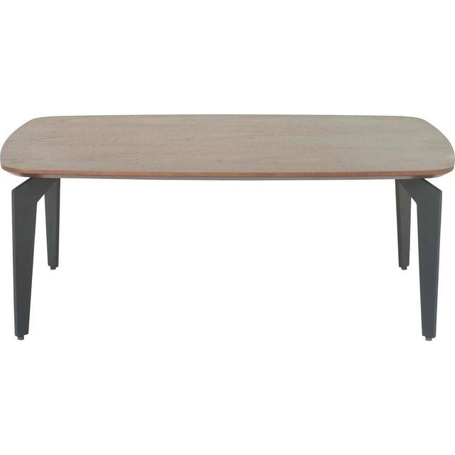 Soffbord i valnöt, 85x59 h32