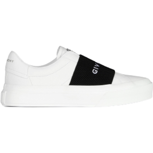 Givenchy, Sneakers, female, White, 3 UK, White Trainers City Sport Style