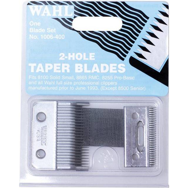 Wahl professional super taper clipper blade for wahl super taper corded/cordless