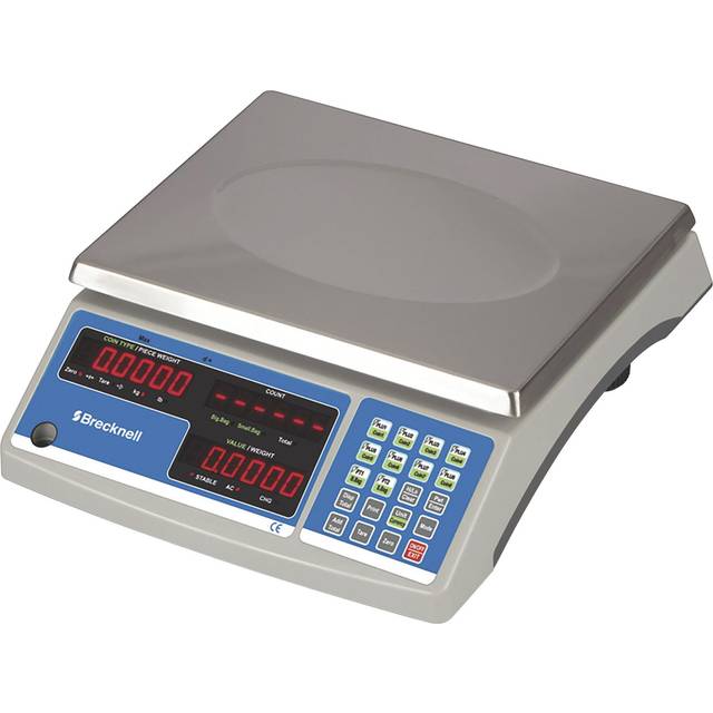 Salter Brecknell B140 Weighing & Counting Scales - 15kg capacity (no cert)