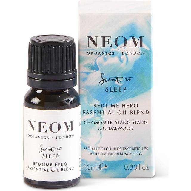 NEOM Wellbeing Bedtime Hero Essential Oil Blend