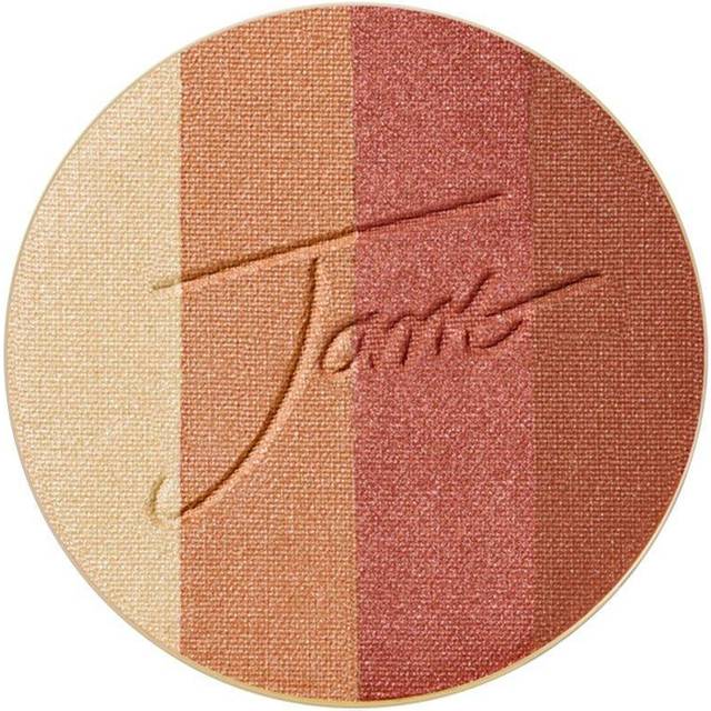 Jane Iredale PureBronze Shimmer Bronzer Palette Refill, Bronzer