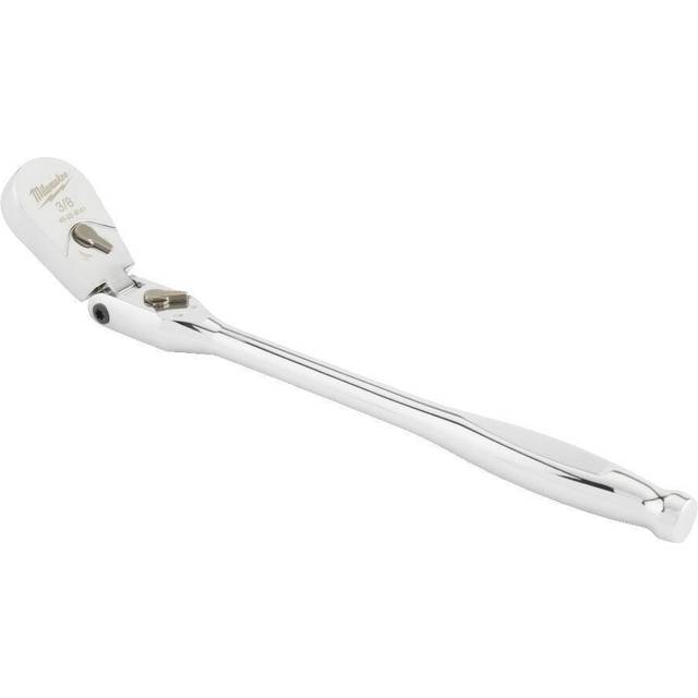 Milwaukee Long Flex Head Ratchet 3/8" in Chrome