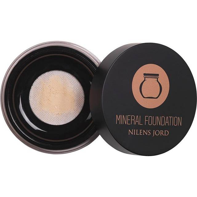 Nilens Jord Mineral Foundation Loose Desert
