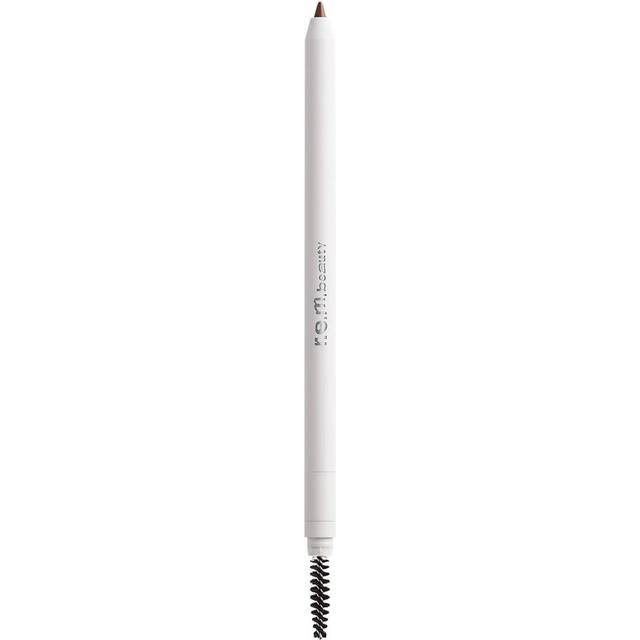 r.e.m Beauty Space Shape Brow Pencil Warm Medium Brown Warm Medium Brown