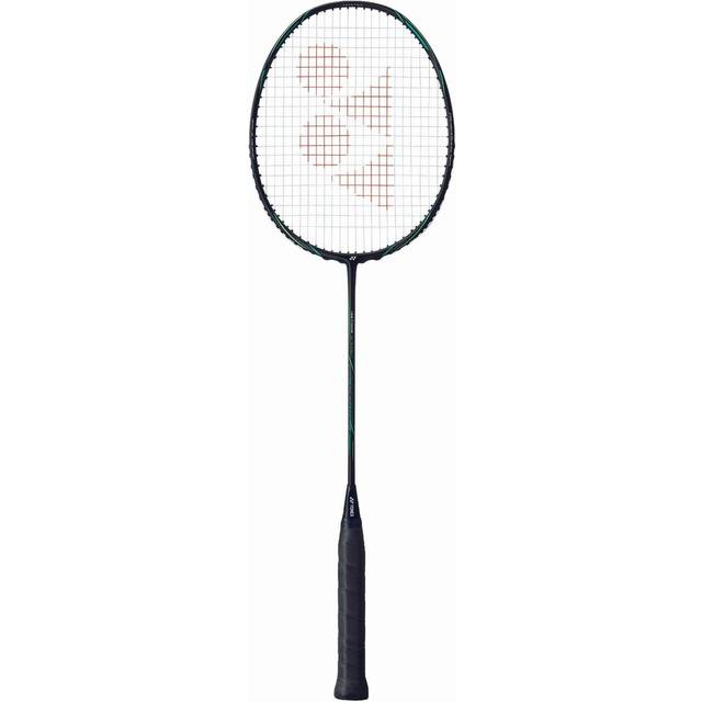 Yonex Astrox Nextage Badmintonracket, svart/grön, 4U, Svart/grön, en storlek