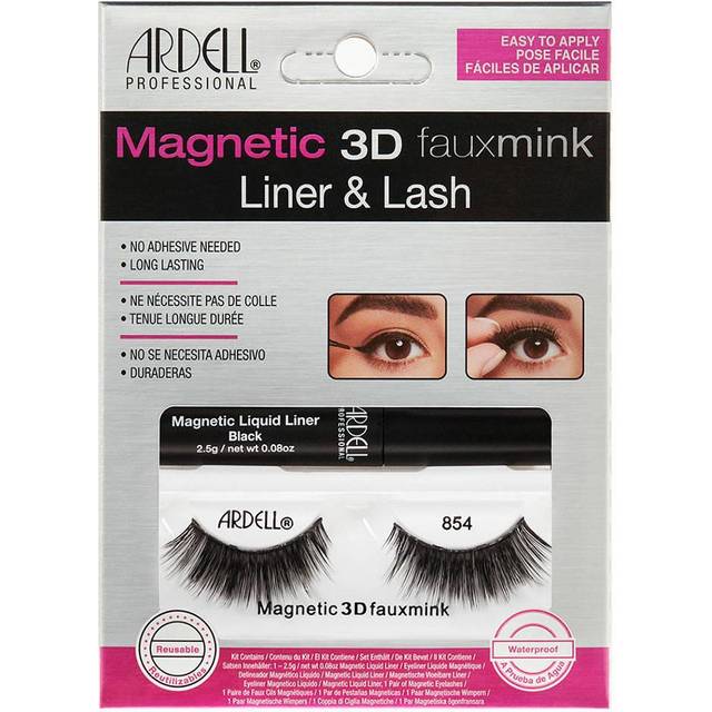 Magnetic 3D Faux Mink 854 (W,1 pc)