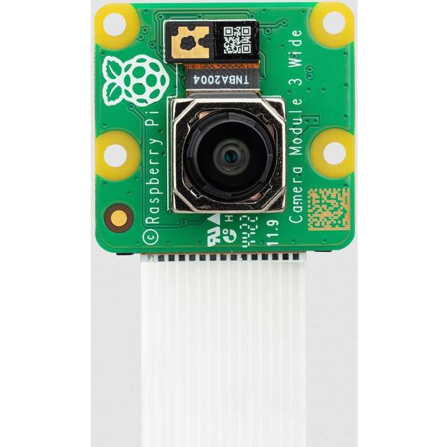 Raspberry Pi Camera Module 3 Wide
