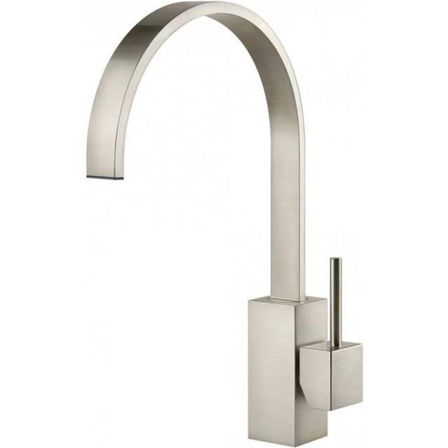 Single Lever Kitchen Mixer Tap Brushed Finish PARRINA BR