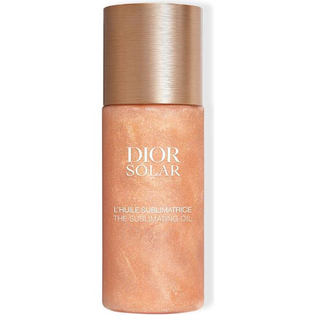 DIOR Solar The Sublimating Oil, 125ml