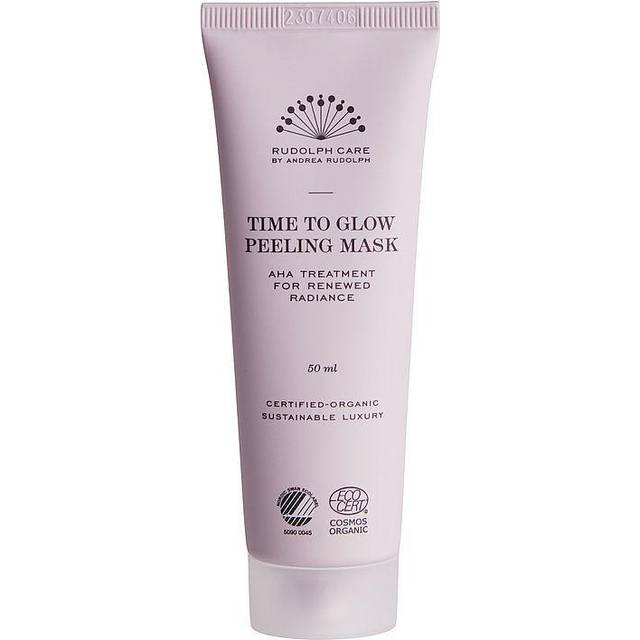 Rudolph Care Care Time To Glow Peeling Mask 50ml