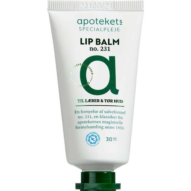 Apotekets Lip Balm no. 231 30ml