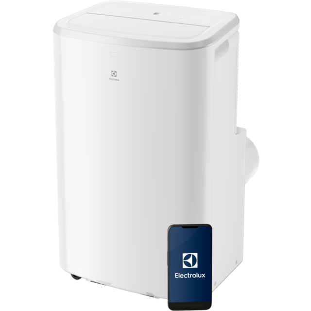 Electrolux Comfort 600 Portabel AC BTU 9000 EXP26U759CW
