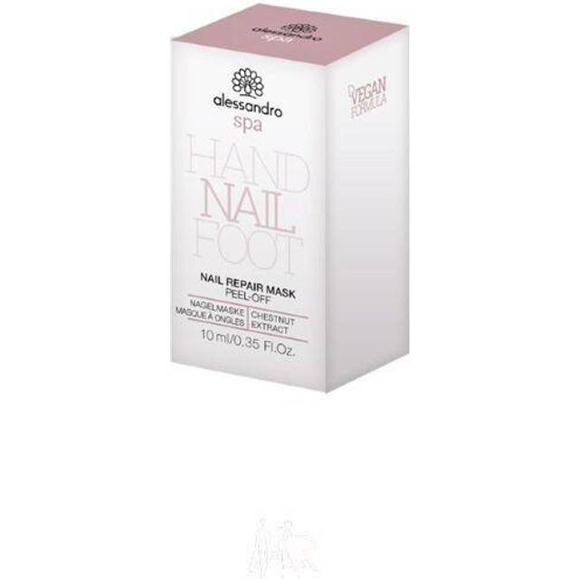 Alessandro Pleje Neglepleje Nail Repair Mask Peel-Off