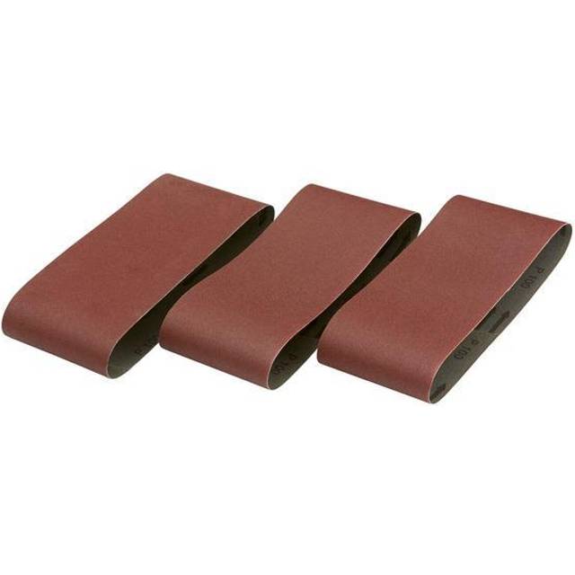 DeWalt 100 x 560mm Sanding Belts 100mm x 560mm 150g Pack of 3