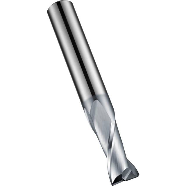 Dormer Spårfräs S812HA 12.0mm 2 skär, HM AlCrN