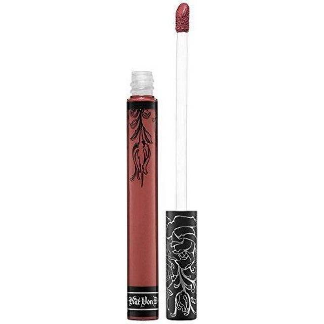 Everlasting Liquid Lipstick - Lolita - Chestnut Rose - Kat Von D