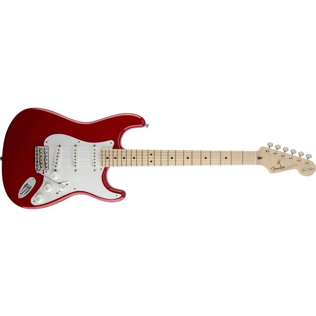 Fender Eric Clapton Stratocaster Torino Red MN
