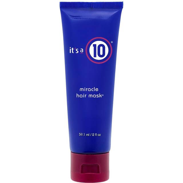 It's a 10 - Miracle Hair Mask 2.0 oz