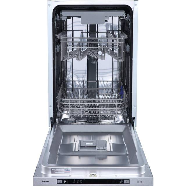 Hisense HV523E15UK Built-In Fully Integrated Dishwasher