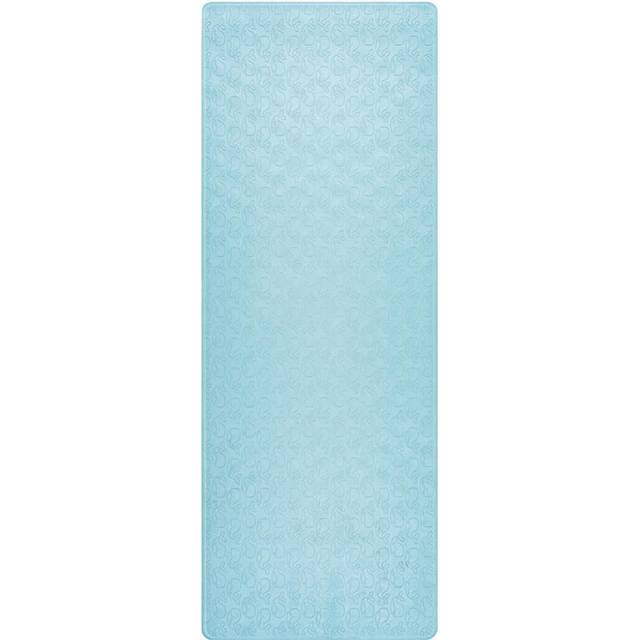 MyHappyBath Mat XL – Baby badkarsmatta halkfri yta med valmotiv, 97 x 36 cm