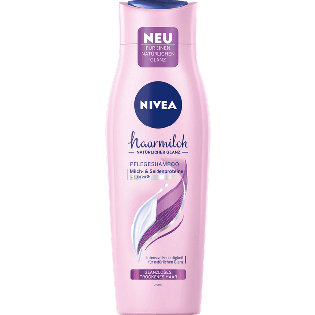 Nivea Radiance Boost Hair Shampoo - 250ml Premium Formula