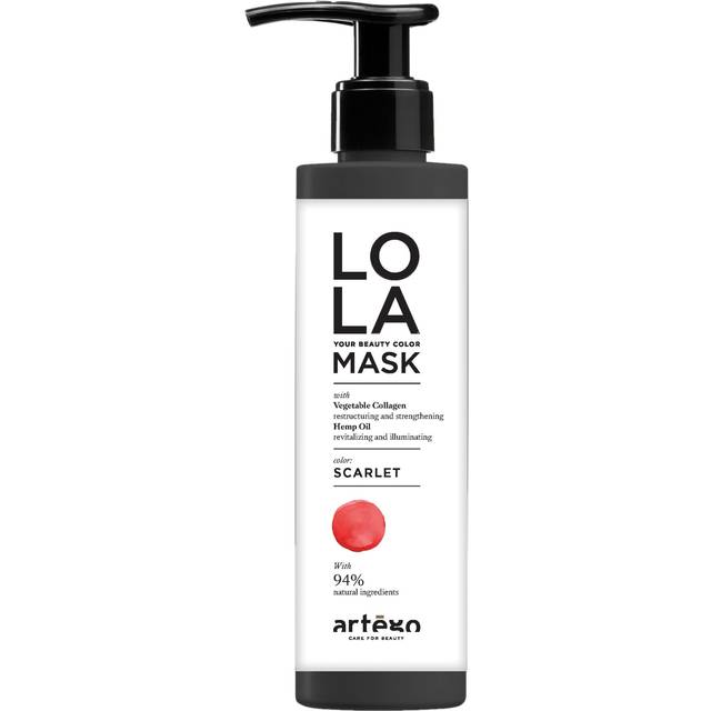 Artègo Lola Color Mask Scarlet 200ml