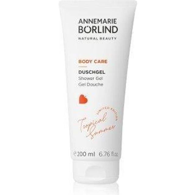 Annemarie Börlind Shower Gel Tropical Summer 200 ml 200ml
