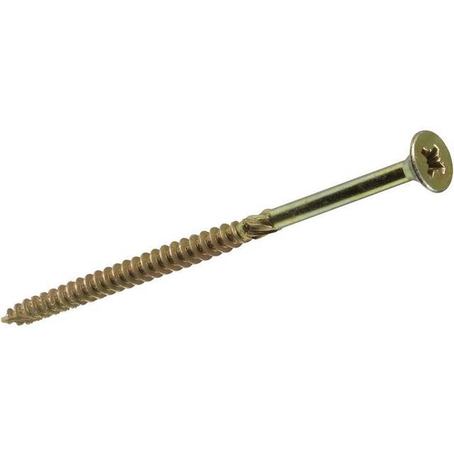 Forgefix spectre™ screw pz compatible csk zyp 6.0 x 120mm (box 100) spe6120y