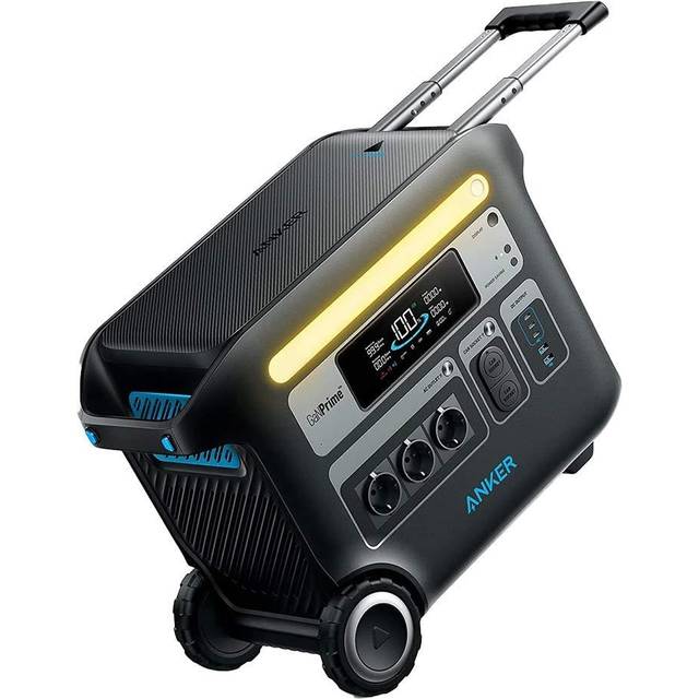 Stationär elektrisk Anker SOLIX F2000, 2048 Wh