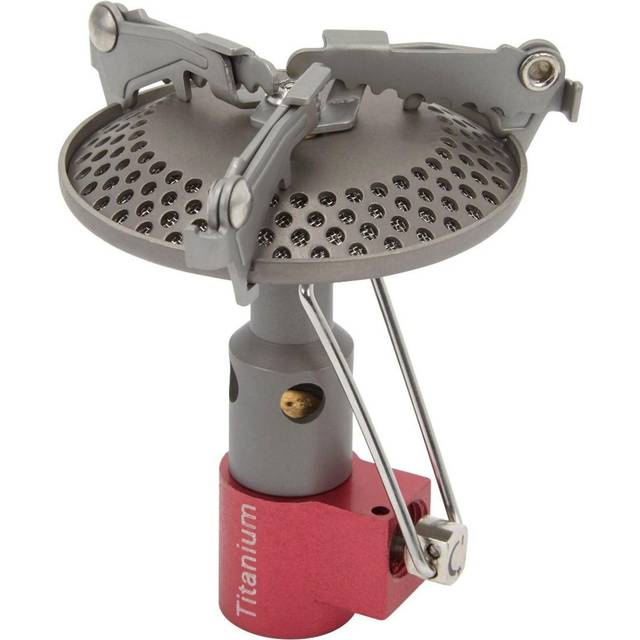Go Systems GoSystem Fly TI Backpacking Stove Titanium