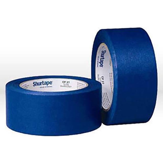 Shurtech Brands 241085 2 X 60 Yd. Blue Shurtape Painters Tape