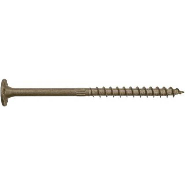 "Simpson Strong-Tie SDWS22300DB-R50-3"""" x .220 Timber Screws (Exterior Grade) 50ct"