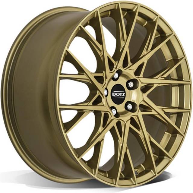 Dotz Fuji Gold 8X18 5/112 ET40 CB70,1