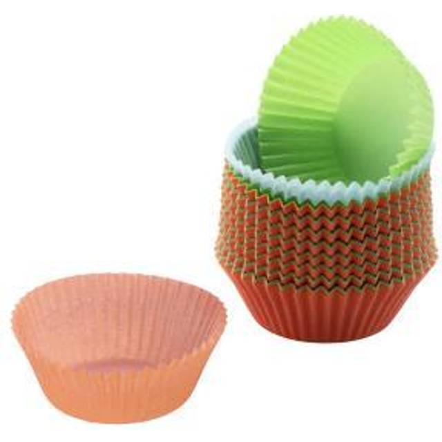 Kaiser Muffinsformar i Papper, Flerfärgade, Paket med 150