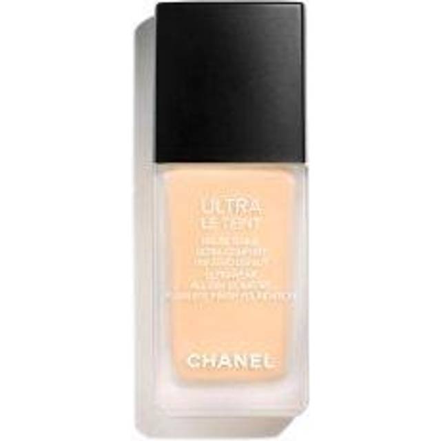 Chanel ULTRA LE TEINT FLUIDE ULTRAWEAR ALL-DAY COMFORT FLAWLESS FINISH FOUNDATION